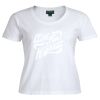 SALE | 1CCT1 Comfort Crew Tee - White Thumbnail