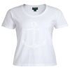 SALE | 1CCT1 Comfort Crew Tee - White Thumbnail