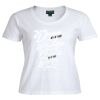 SALE | 1CCT1 Comfort Crew Tee - White Thumbnail