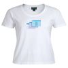 SALE | 1CCT1 Comfort Crew Tee - White Thumbnail