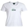 SALE | 1CCT1 Comfort Crew Tee - White Thumbnail