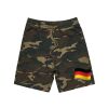 SALE | 5916C Men's Stadium Camo Shorts 20" Thumbnail