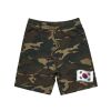 SALE | 5916C Men's Stadium Camo Shorts 20" Thumbnail