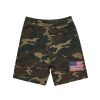 SALE | 5916C Men's Stadium Camo Shorts 20" Thumbnail