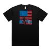 5052 Men's Block Oversized Tee Thumbnail