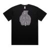 5052 Men's Block Oversized Tee Thumbnail