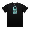 5052 Men's Block Oversized Tee Thumbnail