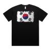 5052 Men's Block Oversized Tee Thumbnail