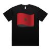 5052 Men's Block Oversized Tee Thumbnail