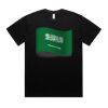 5052 Men's Block Oversized Tee Thumbnail